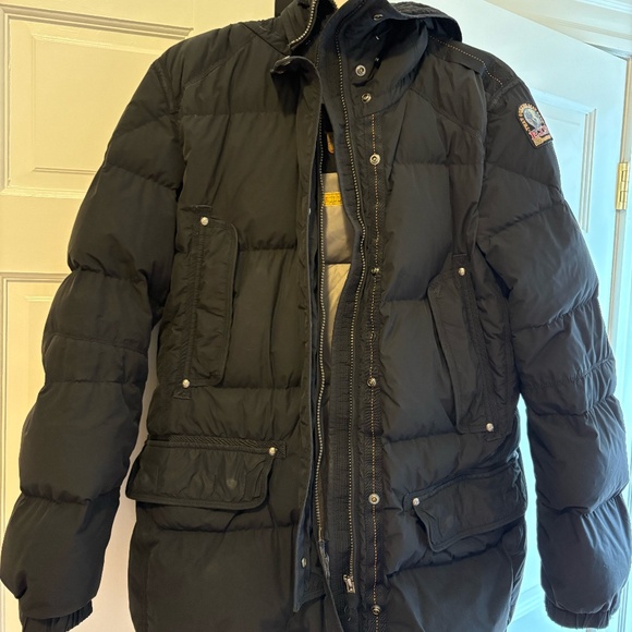 Parajumpers Women’s Black XL Jacket • Puffy & Warm • Stylish Winter Coat - Picture 1 of 3